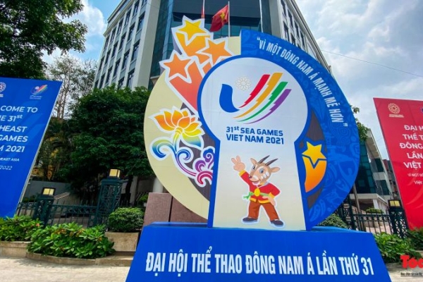 Bảng tổng sắp huy chương SEA Games 31 mới nhất: Việt Nam áp đảo, 9 đoàn có HCV