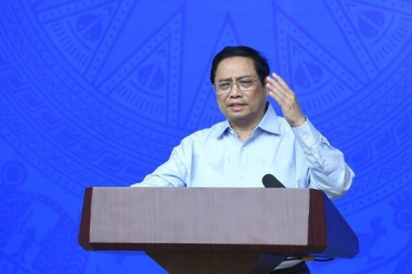 Thủ tướng Phạm Minh Chính chủ trì phiên họp thứ 16 của Ban Chỉ đạo quốc gia phòng, chống dịch Covid-19