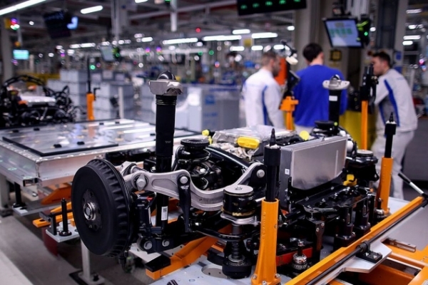 Geleximco đầu tư nhà máy sản xuất ô tô điện 800 triệu USD