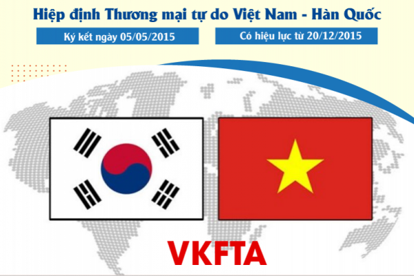 Thương mại Việt Nam - Hàn Quốc đạt hơn 73 tỷ USD