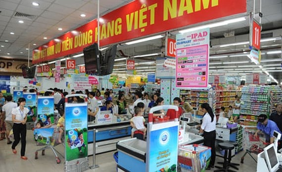 Thị trường, tiêu dùng nội địa luôn luôn là bệ đỡ cho các doanh nghiệp trong mọi tình huống