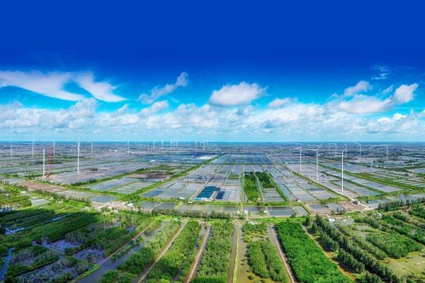 Việt Nam cần đầu tư thêm khoảng 368 tỷ USD để phát triển kinh tế xanh