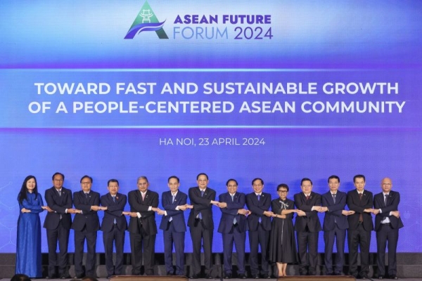 Việt Nam - ASEAN ngày càng chủ động, tích cực cùng cộng đồng quốc tế trong định hình tương lai của thế giới