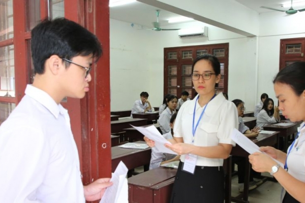 Bắc Ninh dự kiến tổ chức 27 điểm thi chính thức Kỳ thi tốt nghiệp THPT năm 2024