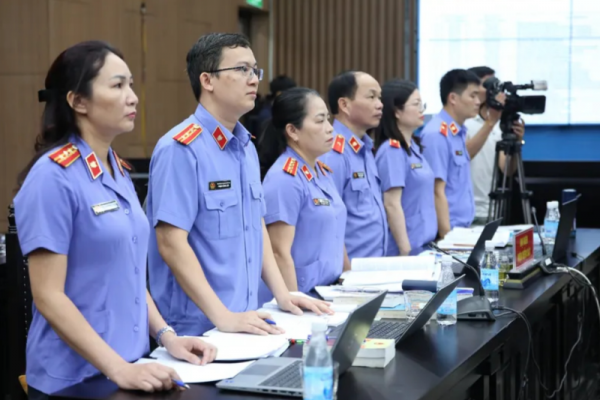 Cựu Chủ tịch FLC Trịnh Văn Quyết bị đề nghị 24 - 26 năm tù