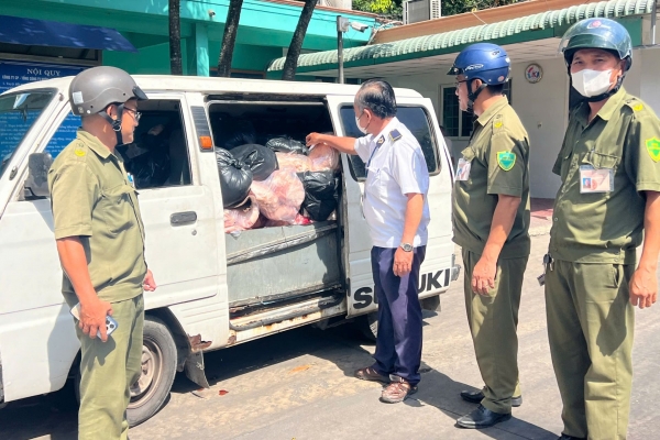 Hành trình vì hàng triệu bữa ăn an toàn: “Bức tường” bảo vệ hơn 14 triệu dân