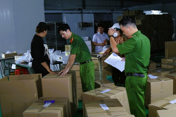 Đồng Nai: Khởi tố 4 bị can chế biến 130 tấn thịt trâu thành khô bò giả