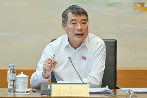 Cam kết của Thủ tướng và chính sách "khoan thư sức dân"