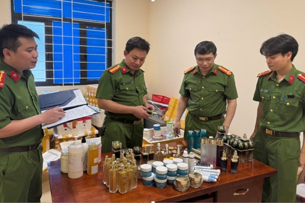 Thanh Hóa: Siết chặt quản lý, làm sạch môi trường kinh doanh thương mại điện tử