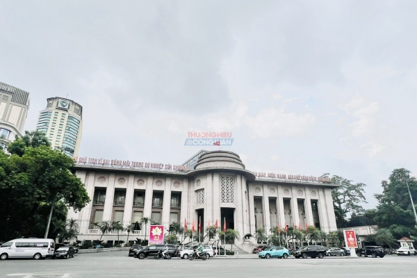 Đề xuất quy định mới giúp ngân hàng được chủ động hơn trong bảo quản, kiểm đếm tiền mặt