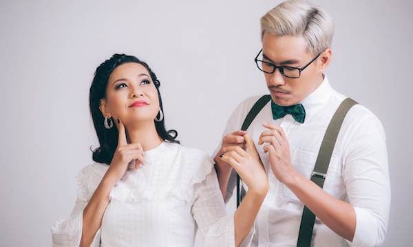 Cát Phượng không tổ chức đám cưới nhưng đã đăng ký kết hôn với