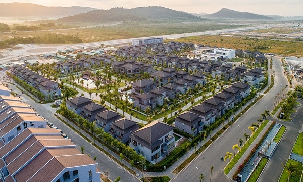 Bộ Xây dựng sẽ thanh tra Dự án Sonasea Villas and Resort của Tập đoàn CEO