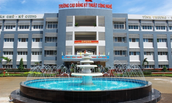 Trường Cao đẳng Kỹ thuật Công nghệ tỉnh BR-VT (BCTECH): Mục tiêu đào tạo chuẩn quốc tế Trường Cao đẳng Kỹ thuật Công nghệ tỉnh BR-VT (BCTECH): Mục tiêu đào tạo chuẩn quốc tế