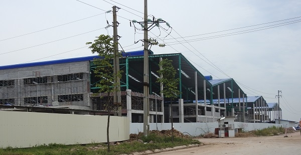 Bắc Giang: Bất chấp lệnh “cấm” nhà máy nghìn tỉ thiếu ĐTM vẫn ngang nhiên xây dựng