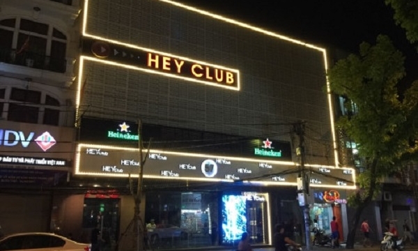 Hà Nội: Bắt giữ nhiều đối tượng tàng trữ trái phép chất ma túy tại quán Hey  Club