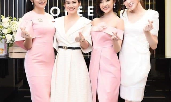 Thương hiệu thời trang Sohee: Tôn vinh nét đẹp phụ nữ Việt