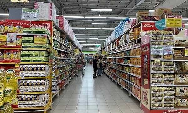 Giá cả thị trường 7/5: Siêu thị trở lại khuyến mãi thịt lợn