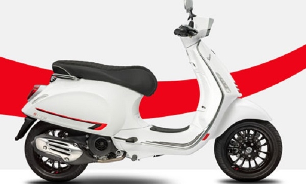 Bảng giá xe Vespa tháng 7/2020