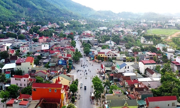 Thị xã Thái Hòa sẽ là một “Singapore thu nhỏ” tại miền tây xứ Nghệ