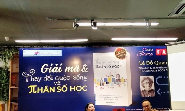 Giải mã và thay đổi cuộc sống với 