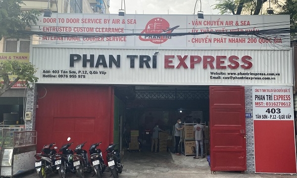 Phan Trí Express: Chuyển phát nhanh quốc tế trong 24 giờ với chi phí siêu  tiết kiệm