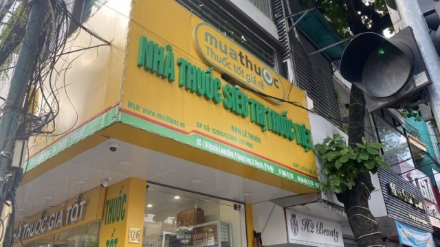 Chuỗi Siêu thị thuốc Việt bán thuốc Tamiflu cho người mua không cần đơn thuốc