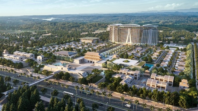 T&T Land Gio Hải đầu tư dự án khu dịch vụ - du lịch gần 4.500 tỷ tại Quảng Trị