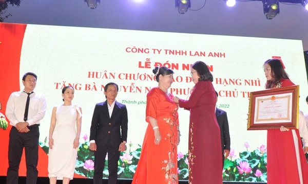 Công ty Lan Anh đầu tư gần 1.000 căn nhà ở xã hội tại Bà Rịa Vũng Tàu