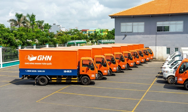 TOP 7 thương hiệu các hãng chuyển phát nhanh, uy tín nhất