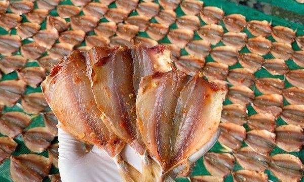 Vận Chuyển Cá Khô Sang Hàn Quốc: Quy Trình, Thủ Tục Và Giải Pháp Logistics An Toàn