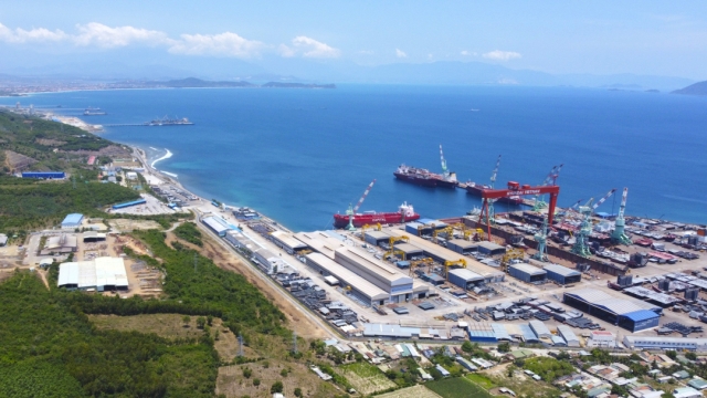 Vân Phong: Động lực mới cho kinh tế biển Khánh Hòa - thuonghieucongluan.com.vn