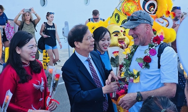 Khánh Hòa: Công tác xúc tiến đầu tư, thương mại và du lịch đạt nhiều kết quả đáng ghi nhận - thuonghieucongluan.com.vn