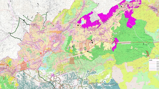 Khánh Hòa chấp thuận đầu tư đường dây 220kV Đa Nhim - Di Linh, tăng cường an ninh năng lượng - thuonghieucongluan.com.vn