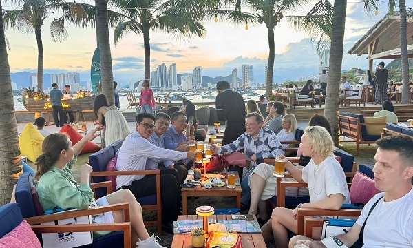 Khánh Hòa: Đón đoàn Hiệp hội du lịch vùng Ural- Liên Bang Nga tới khảo sát sản phẩm du lịch - thuonghieucongluan.com.vn