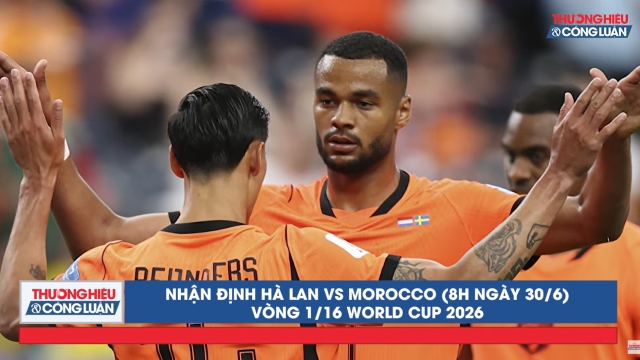  Dự đoán Hà Lan vs Morocco vòng 1/16 (8h ngày 30/6): Đại chiến công - thủ, Hà Lan “xử đẹp” Morocco