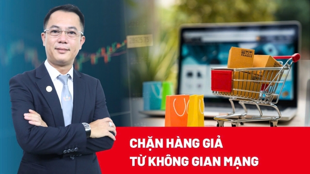 Chặn hàng giả trên mạng: Quy định đã đủ sức răn đe?