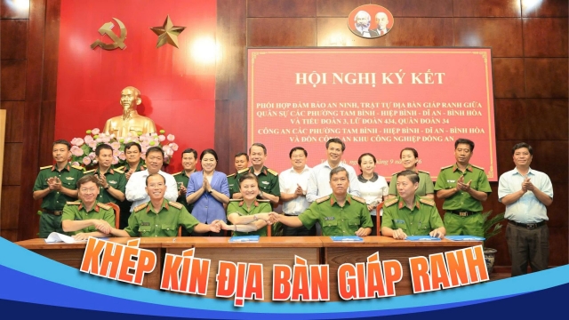 TP.HCM không để tội phạm "né" địa bàn