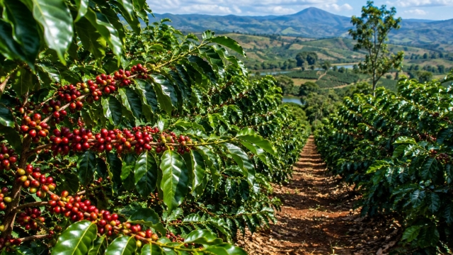 Giá cà phê hôm nay 21/10: Cao nhất 94.000 đồng/kg