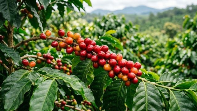 Giá cà phê hôm nay 30/10: Giảm 500 - 800 đồng/kg