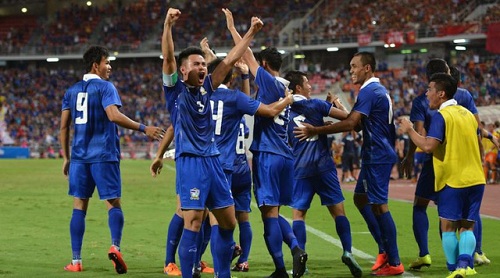 Thái Lan chốt danh sách dự AFF Cup sau vòng loại World Cup - Hình 1