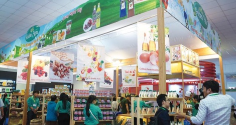 Triển lãm Quốc tế Thực phẩm Đồ uống - Công nghệ Chế biến tại Hà Nội