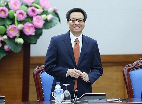 Phó Thủ tướng Vũ Đức Đam: Khẩn trương xây dựng Cổng Bách khoa Toàn thư Việt Nam - Hình 1