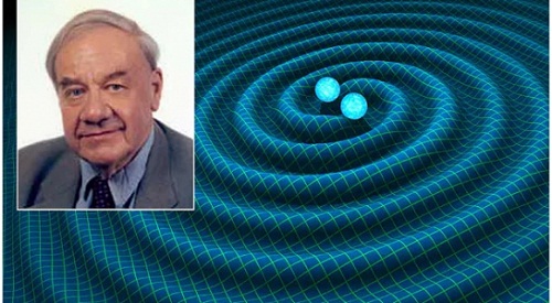 Giải Nobel Vật lý sẽ khó thoát khỏi tay nhóm phát hiện ra sóng hấp dẫn - Hình 1