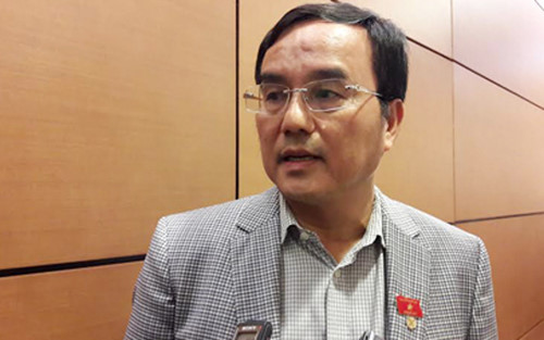Chủ tịch EVN: Đề nghị dừng điện hạt nhân Ninh Thuận vì kém cạnh tranh - Hình 1