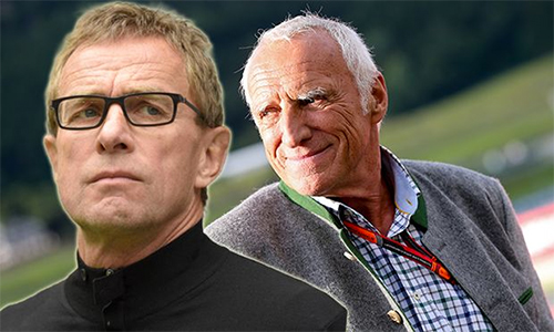 Ralf Rangnick: Từ thầy giáo làng đến người tiên phong ở Bundesliga - Hình 2