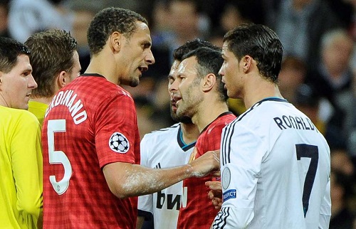 Ronaldo giúp sao M.U nguôi ngoai vụ vồ hụt Ronaldinho - Hình 1