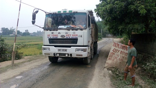 Hòa Bình: Doanh nghiệp khai thác đá “tàn phá” 4 thôn - Hình 1