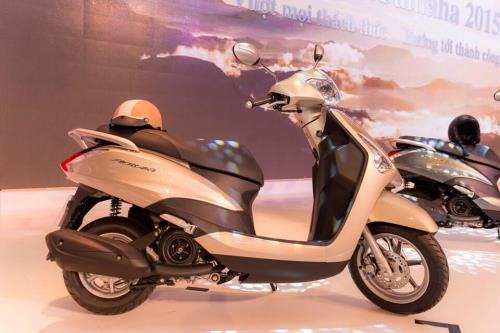Bộ Công Thương khuyến cáo người tiêu dùng đang sử dụng xe máy Yamaha Acruzo - Hình 1