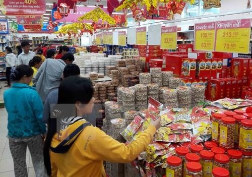 Đảm bảo cung ứng đủ hàng hóa phục vụ Tết Nguyên đán 2017