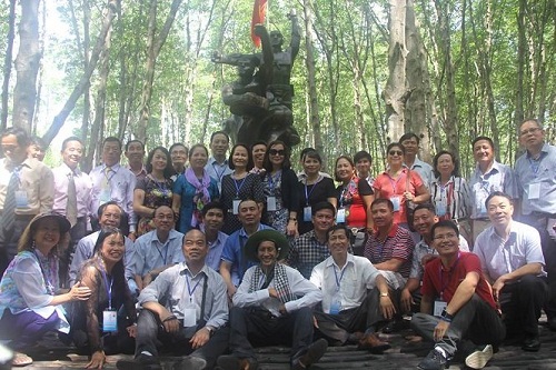 Giữ vẻ đẹp Cần Giờ để phát triển du lịch